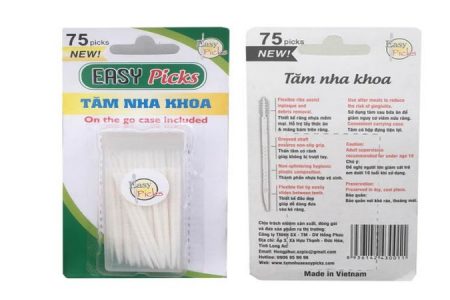 Tăm nhựa Easypick